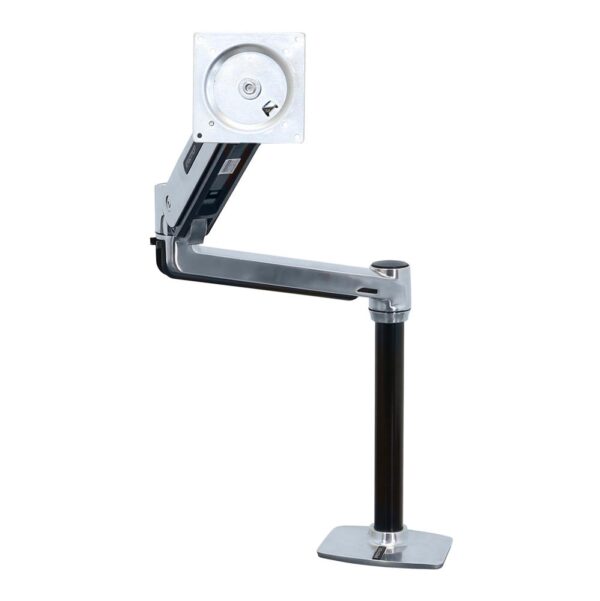 Ergotron WorkFit-LX HD (Large Monitor) Standing Desk Arm Mount System