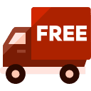 Free Ground Shipping - Local Cal.